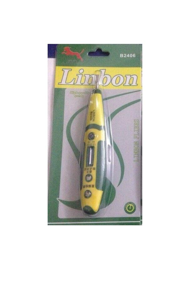 Bút Thử Điện Hiển Thị SỐ Linbon B2406B