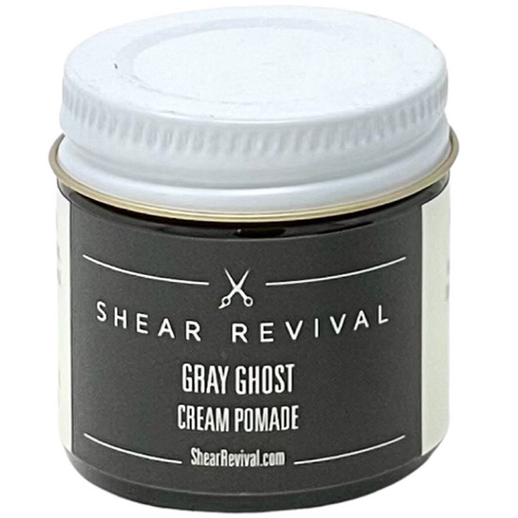 POMADE VUỐT TÓC SHEAR REVIVAL GRAY GHOST