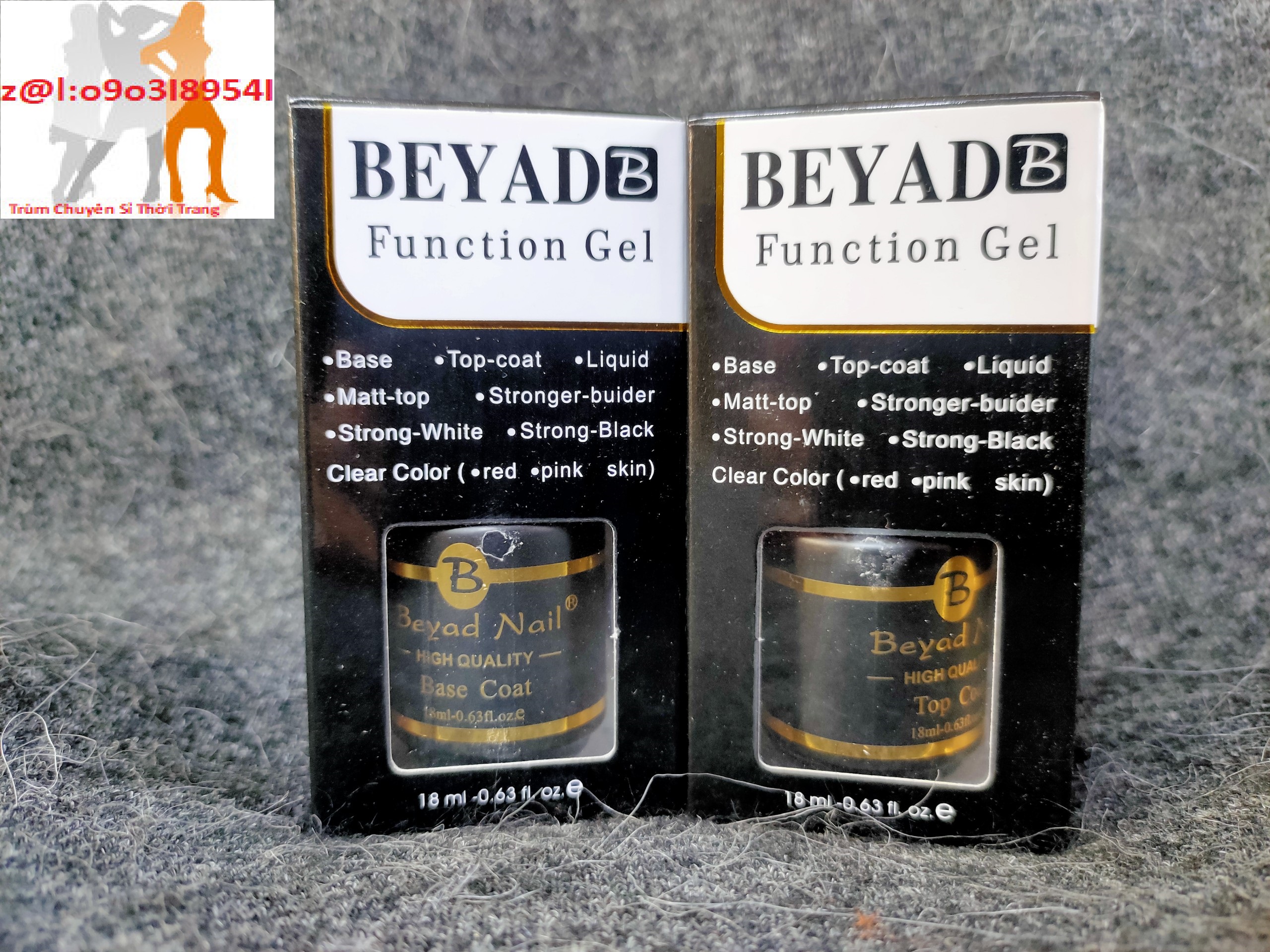 Base , top beyad