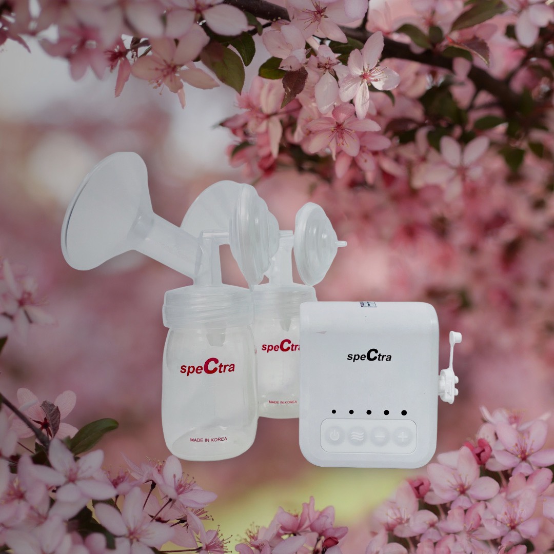 Máy hút sữa mini Spectra Q Hàn Quốc Bảo hành chính hãng 12 tháng