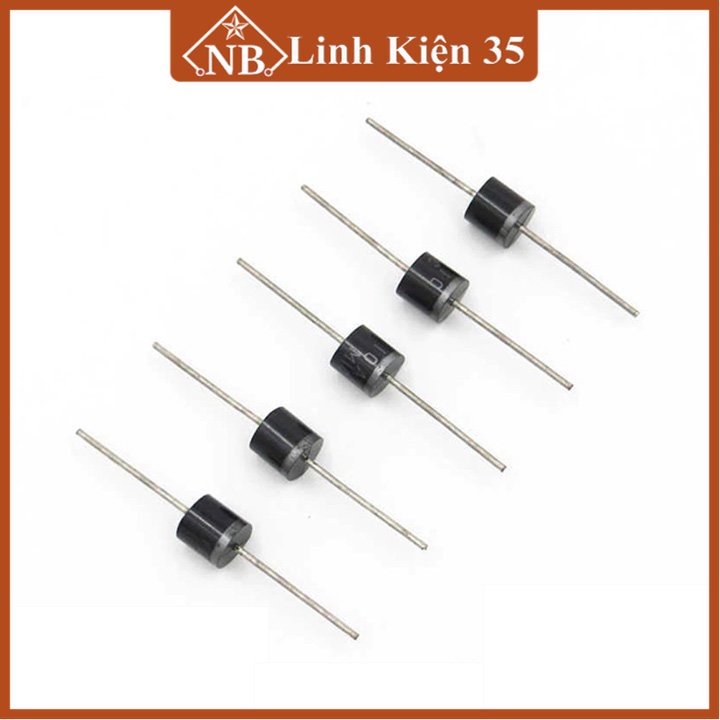 Linh kiện Diode FR607 6A 1000V (DIP) chất lượng cao