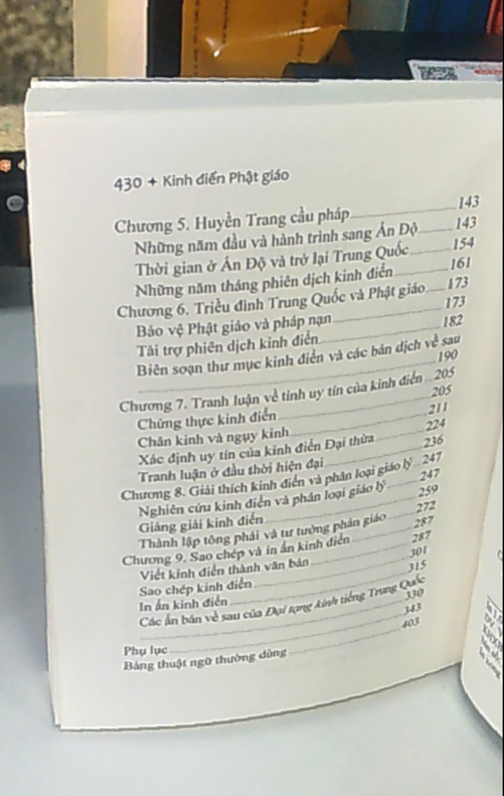 Sách - Kinh Điển Phật Giáo