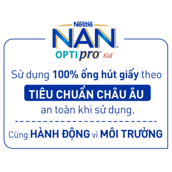 [FREESHIP MAX ] Sữa dinh dưỡng pha sẵn Nestlé NAN OPTIPRO Kid 180ml (Lốc 4 hộp)