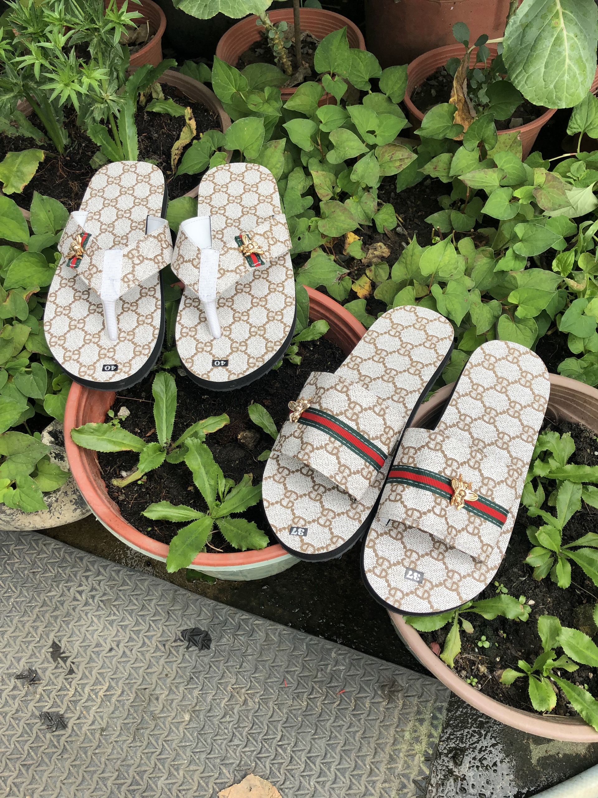 Combo dép sandal cặp đôi nam nữ FREESHIP dép nữ quai nữ quai và dép kẹp nam  thời trang giá rẻ