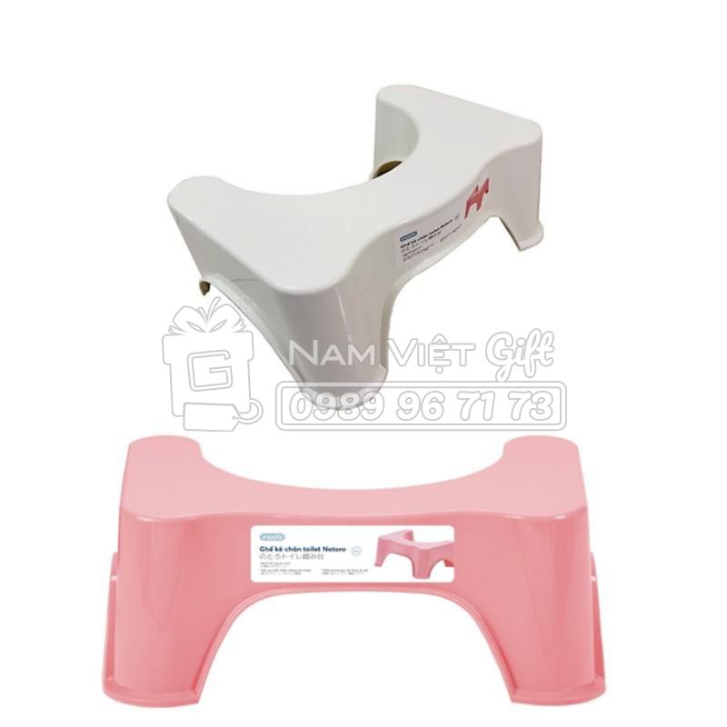 Ghế kê chân toilet Notoro inochi