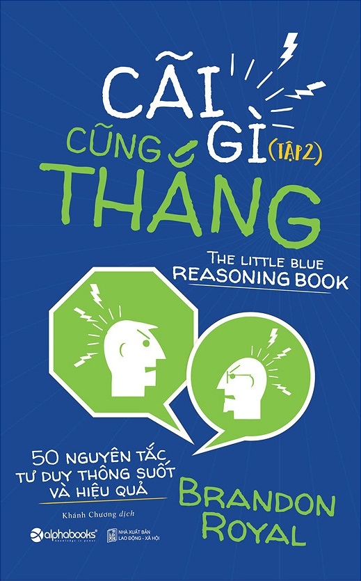 Fahasa - Cái Gì Cũng Thắng - Tập 2 (Tái Bản 2018)