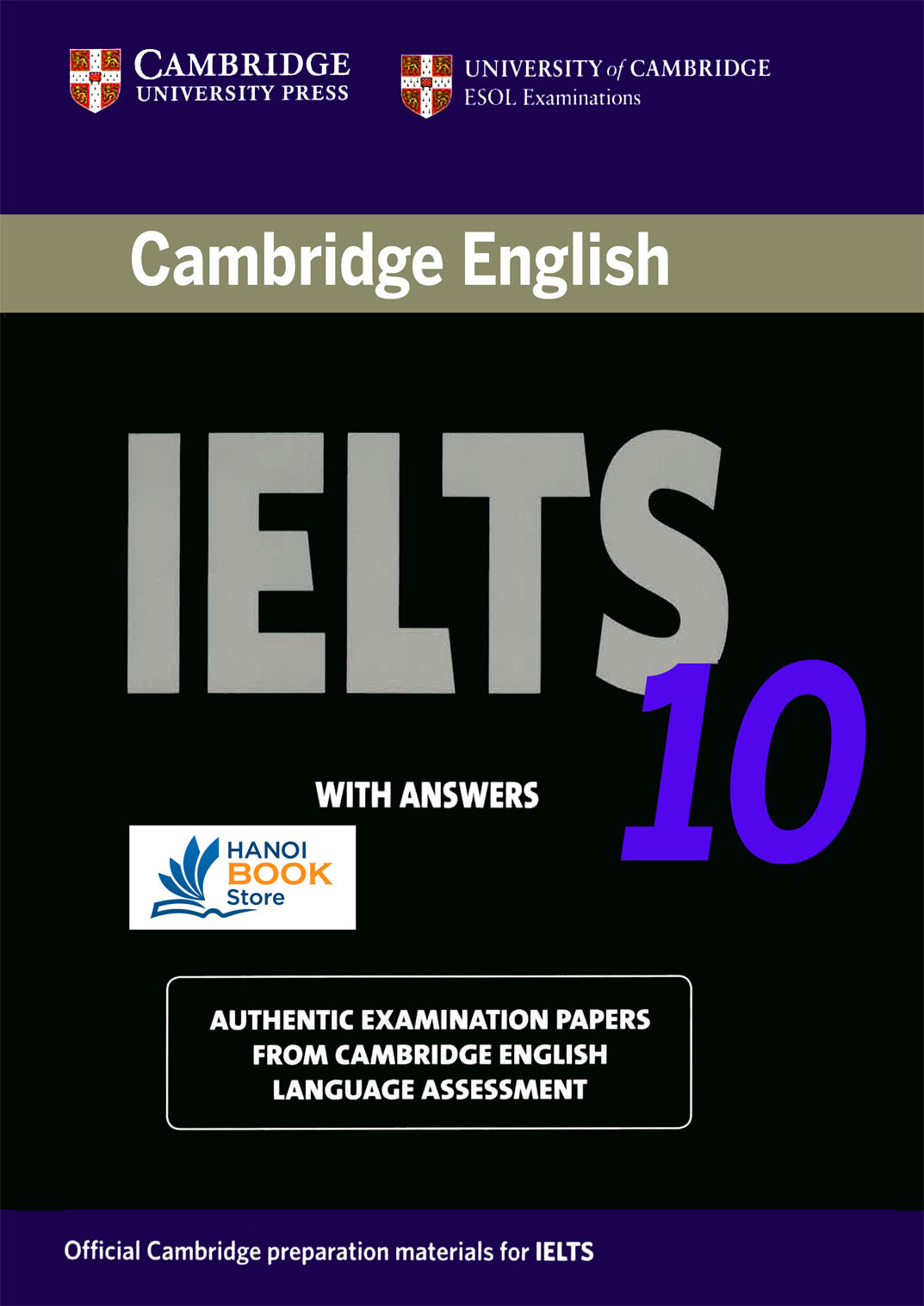Sách cambridge ielts 7,8,9,10,11,12,13,14,15,16,17