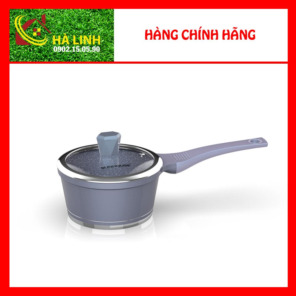 Nồi quấy bột Sunhouse Mama SHG3116MMA - Nồi quấy bột đáy từ - Nồi quấy bột cho bé