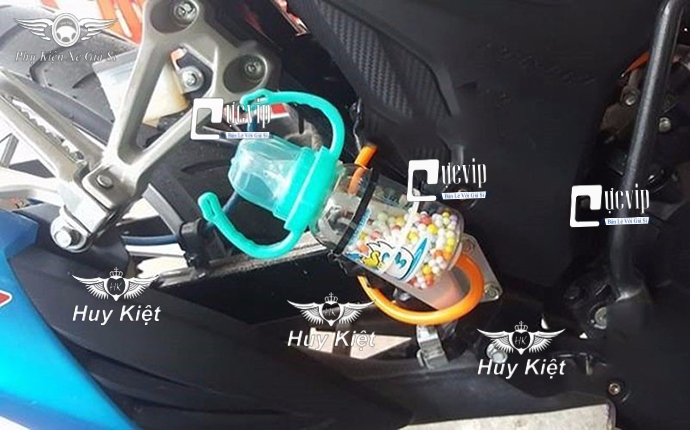 Bình sữa thông hơi xe máy ms1527