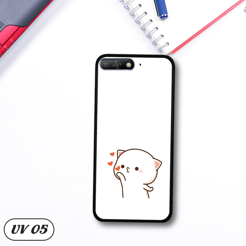 Ốp lưng HUAWEI Y6 2018 - dễ thương