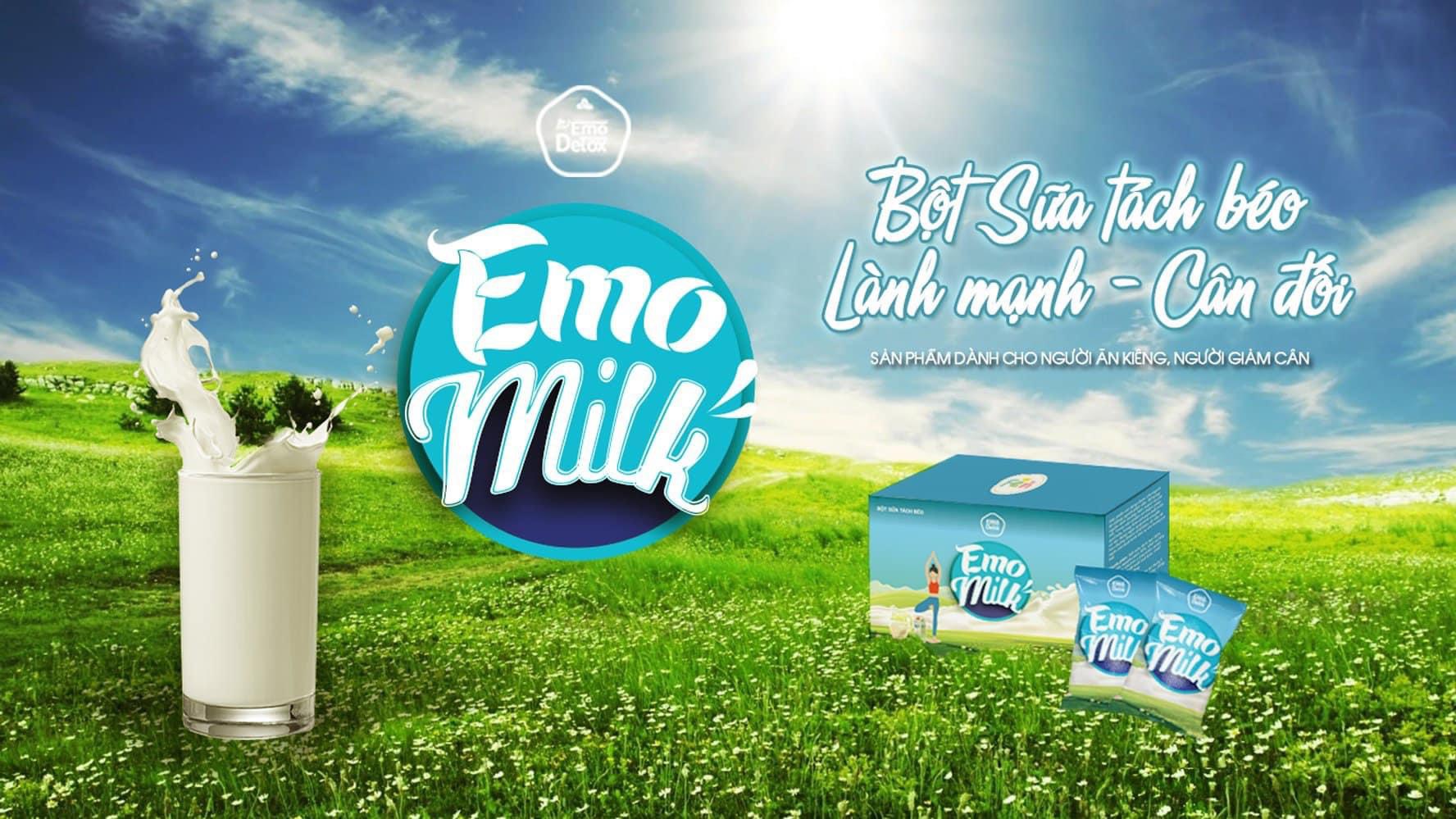 Combo 3 hôp giảm cân trái cây emo slim by fen