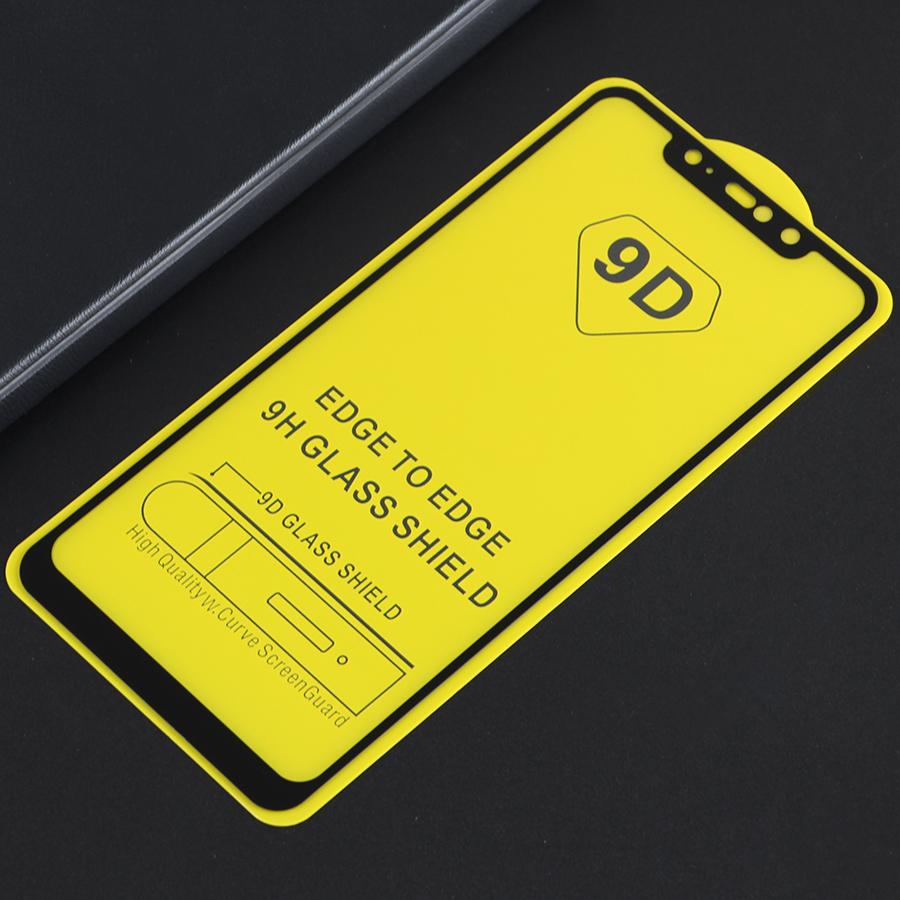 Kính cường lực Full màn 9D cho Xiaomi Redmi Note 6 Pro, Note 6Pro, Redmi Note 6