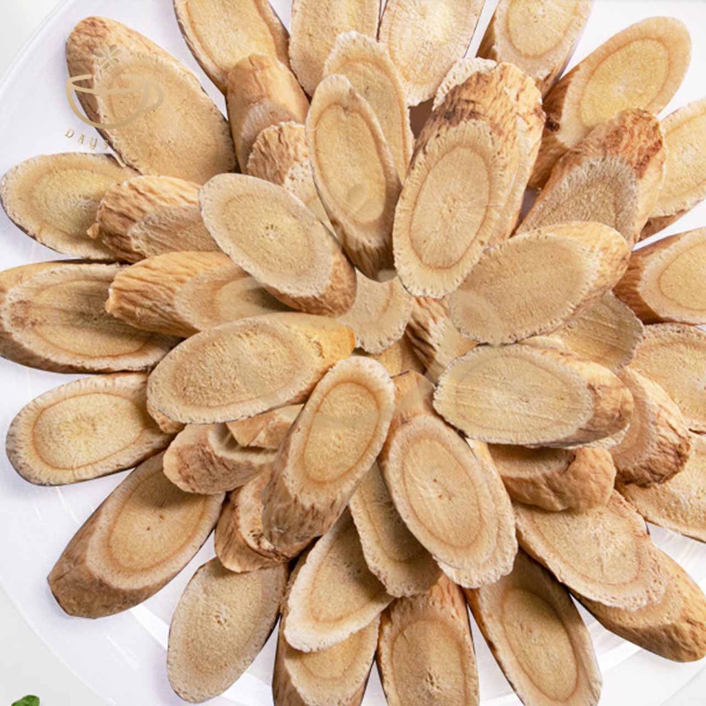 Hoàng Kỳ 100g - đông y chấn hưng long