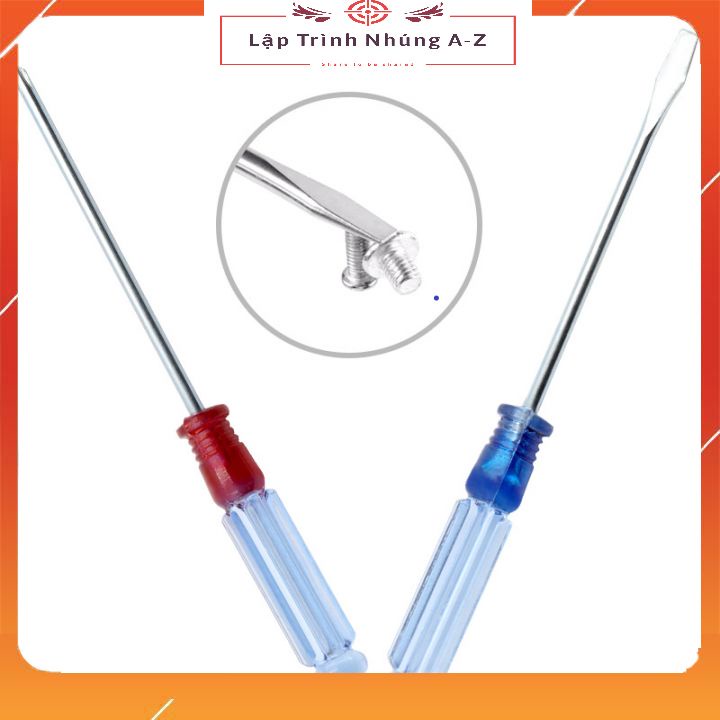 [Lập Trình Nhúng A-Z][G35] Tua Vít Tiện Dụng Dài 125mm