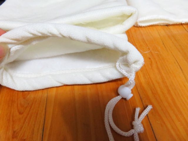 Tất lọc , túi lọc , dùng cho bể cá