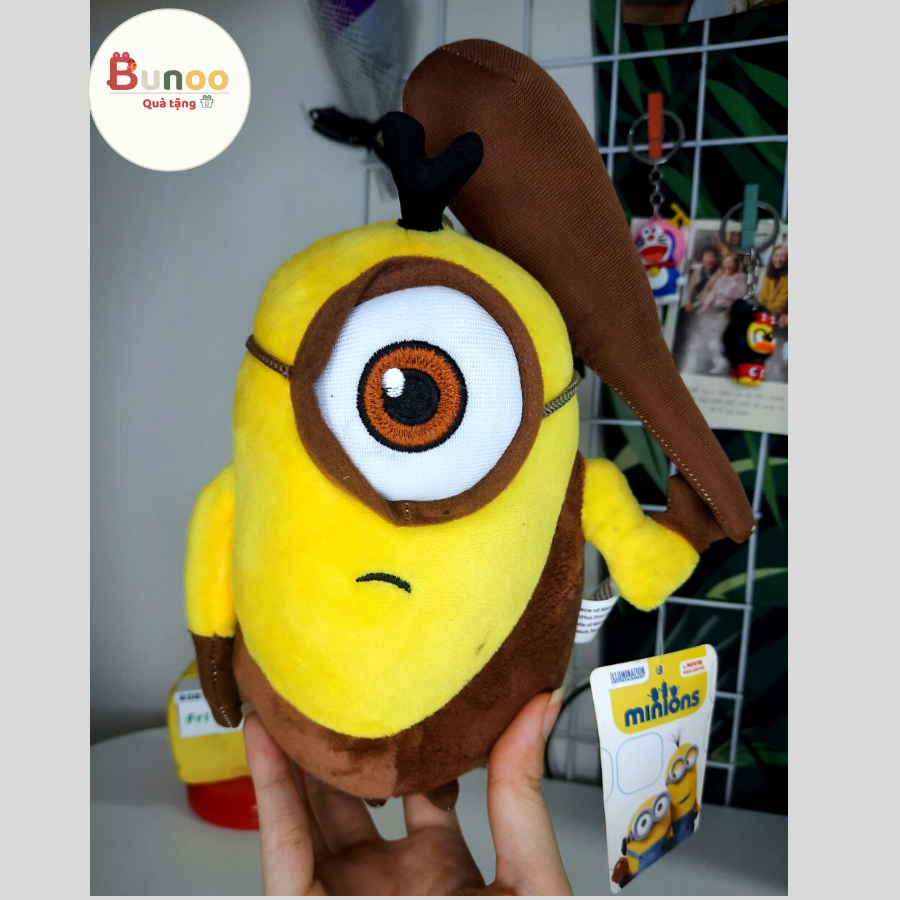 Set Gấu Bông Minion New 99% Bunoo Shop