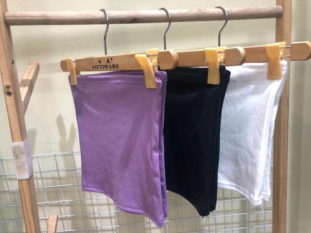 Áo Quây Croptop Nữ Chất Bozip Siêu Sexy
