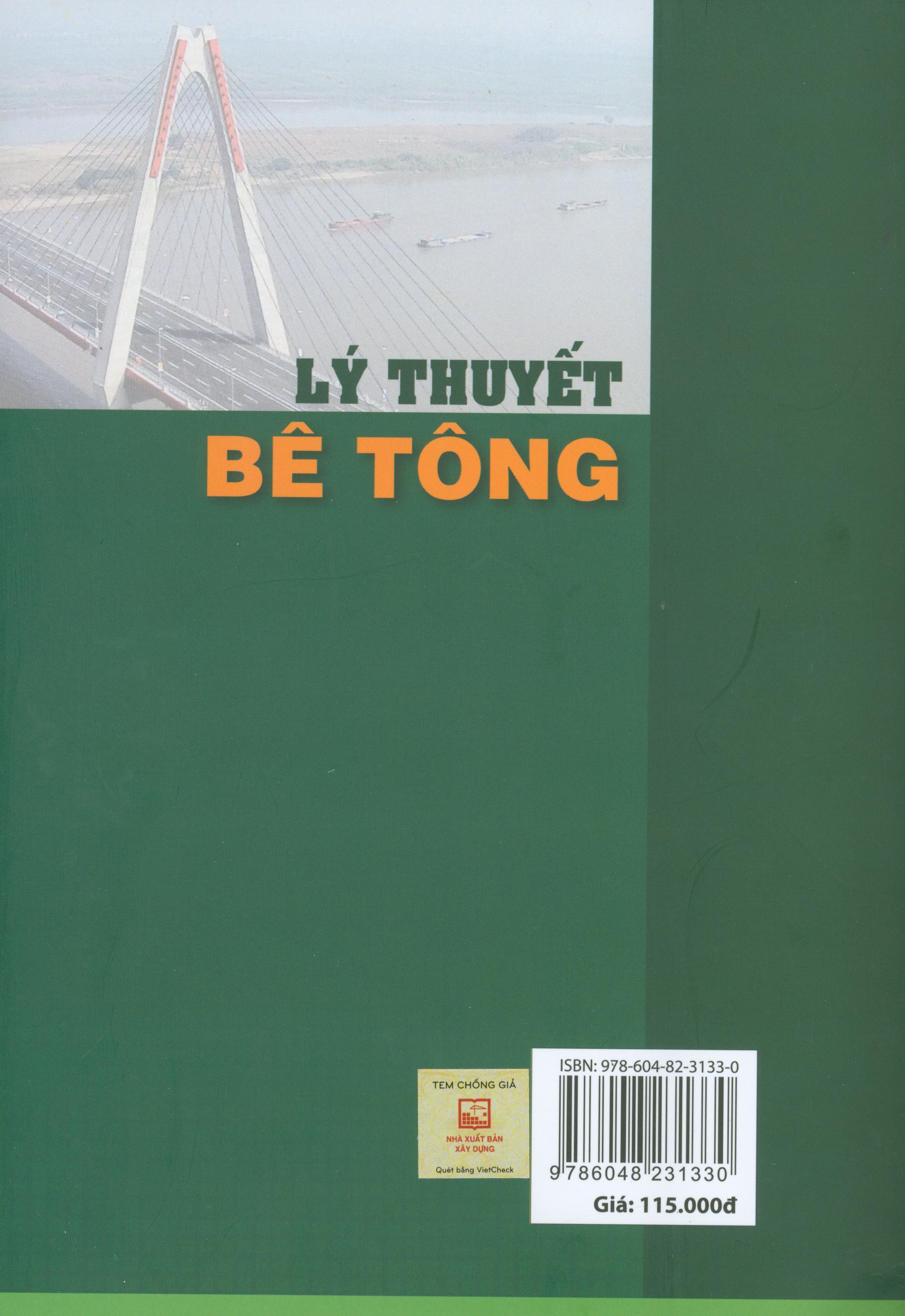 Lý thuyết bê tông