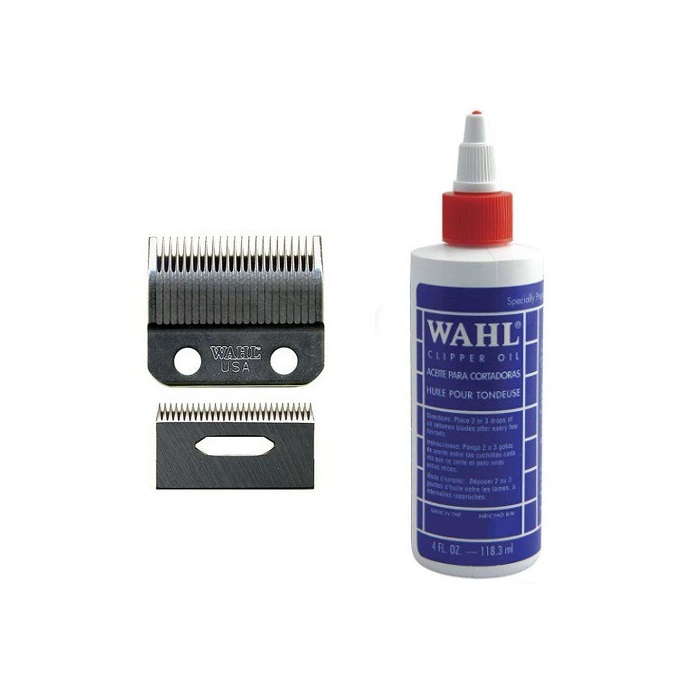 Dầu máy tra tông đơ wahl usa 4oz 118ml