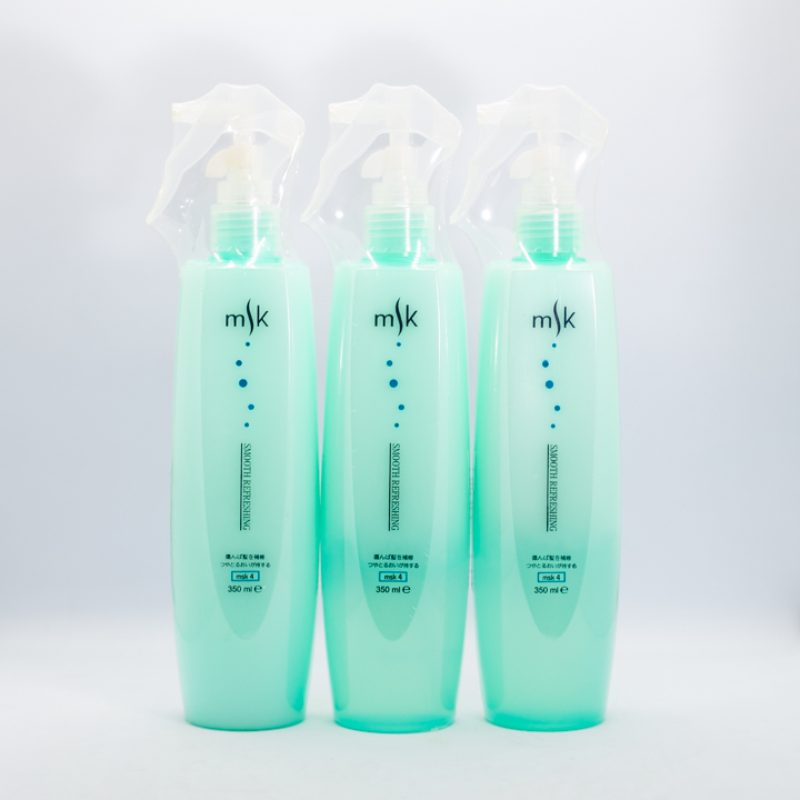 Xịt dưỡng tóc MSK giúp tóc óng mượt 350ml