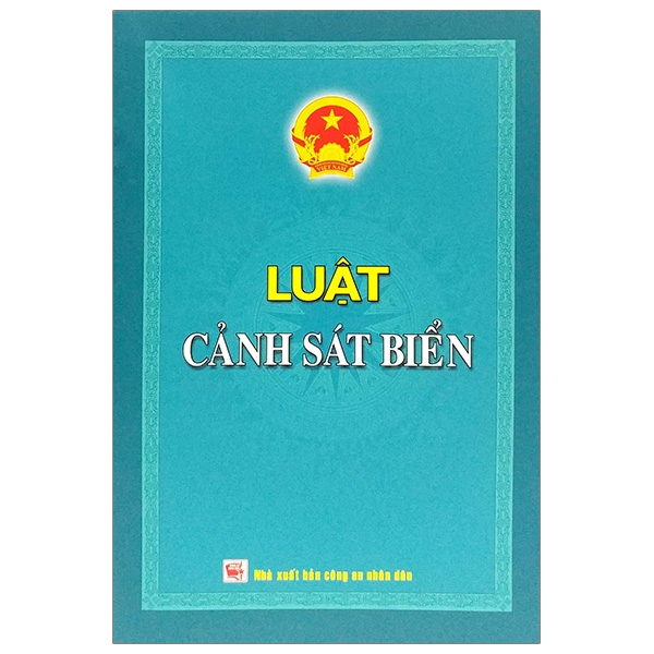 Fahasa - Luật Cảnh Sát Biển