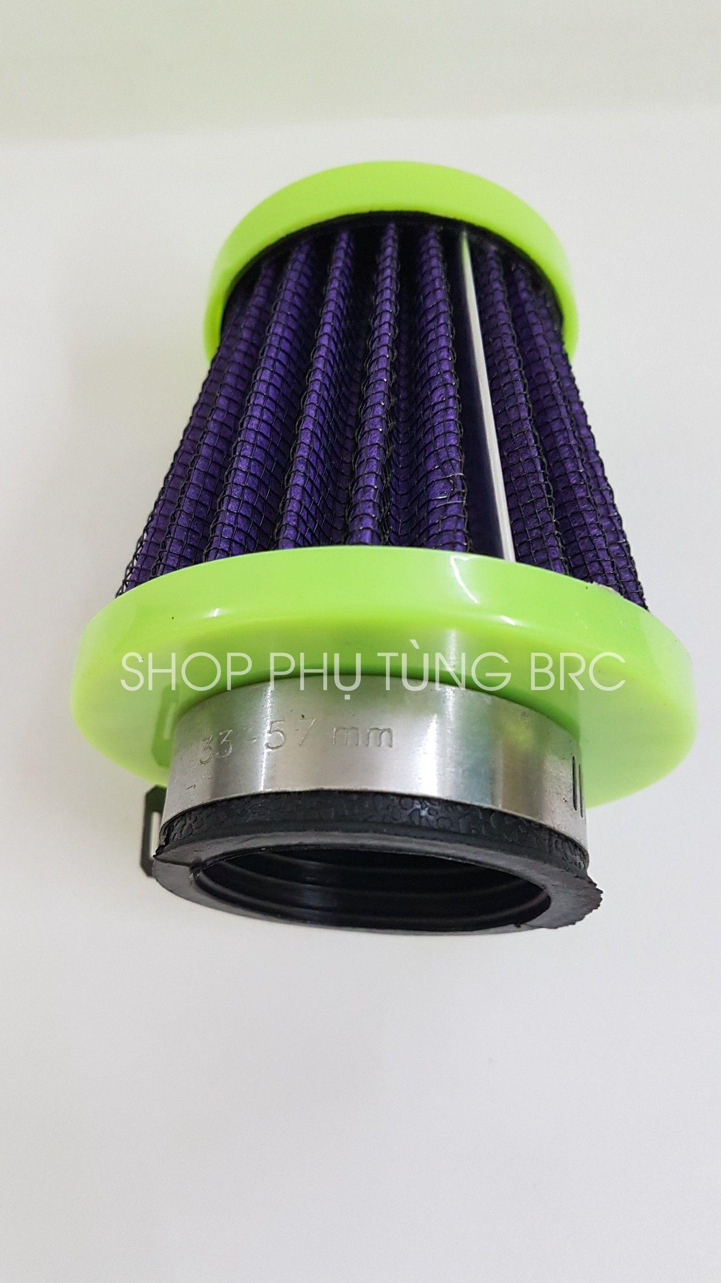 Pô E tăng tốc TH503 cổ thẳng 42 li