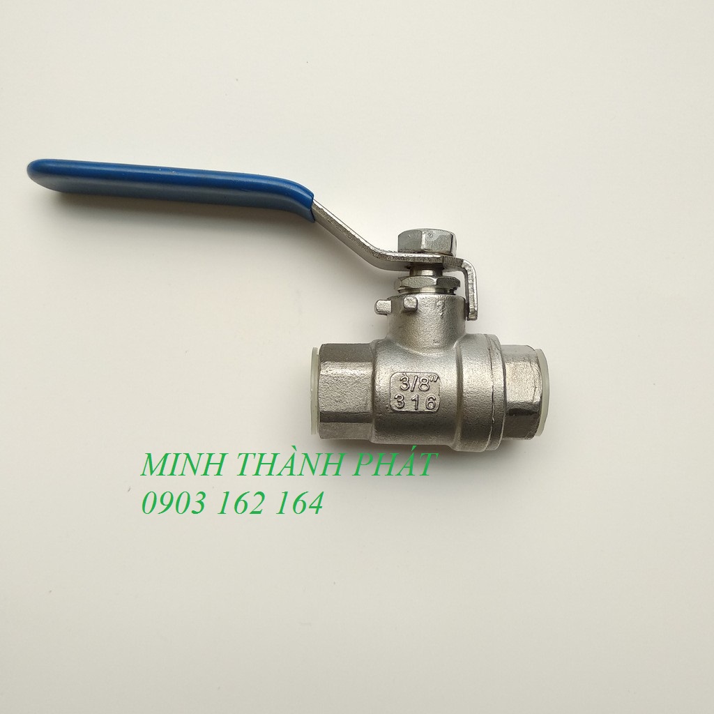 Van inox 201