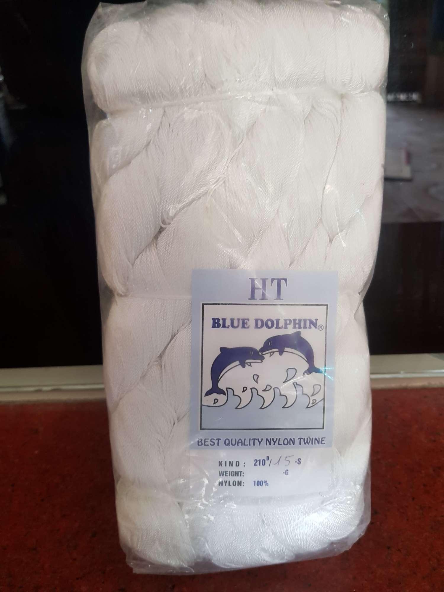 1kg chỉ dù 1mm màu trắng