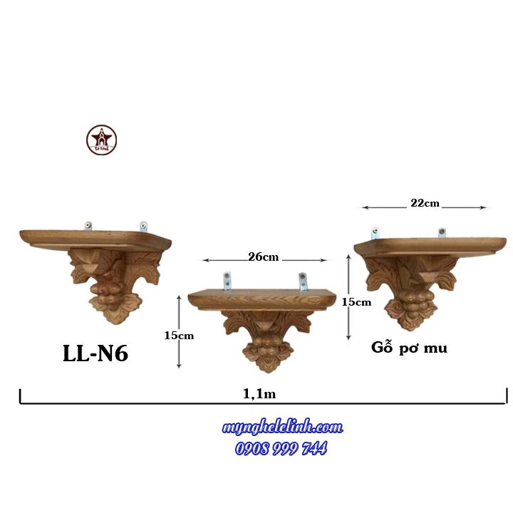 Bệ bàn thờ công Giáo LL-N6