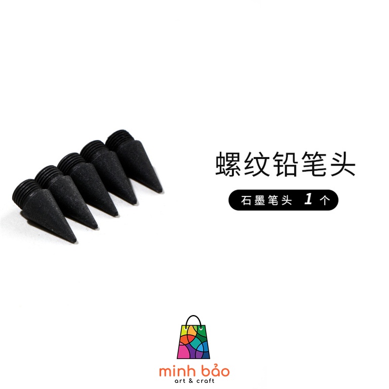 BÚT CHÌ VĨNH CỬU RESUN (MÀU NGẪU NHIÊN)