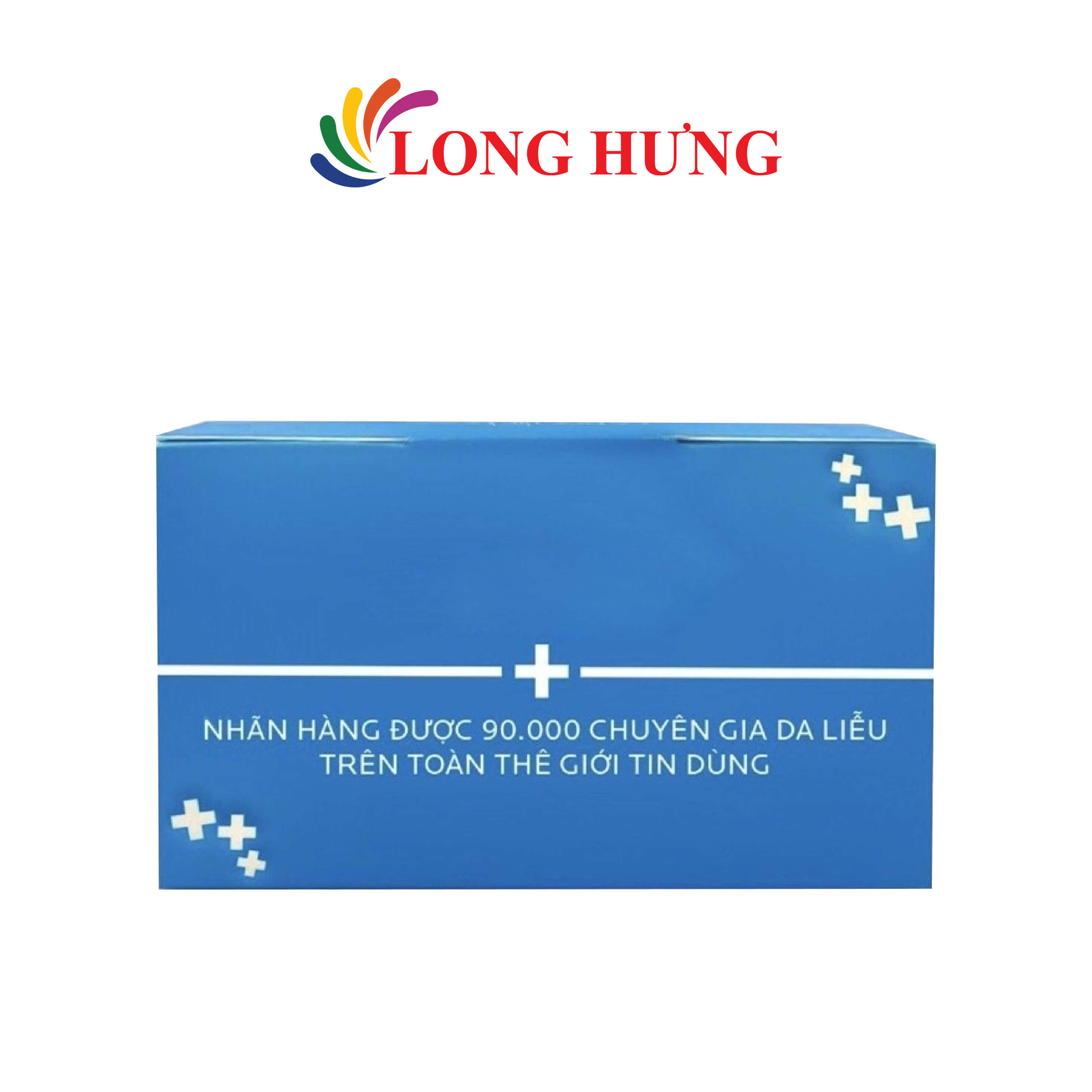 [HB GIFT] Bông tẩy trang LRP giúp làm sạch da (80 miếng)