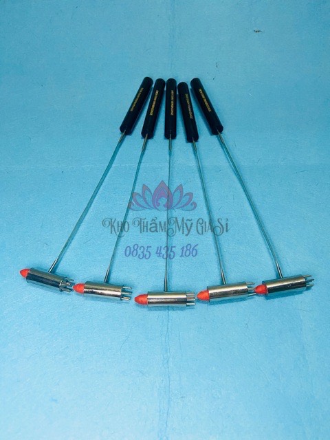 DỤNG CỤ DIỆN CHẨN BÚA HOA MAI