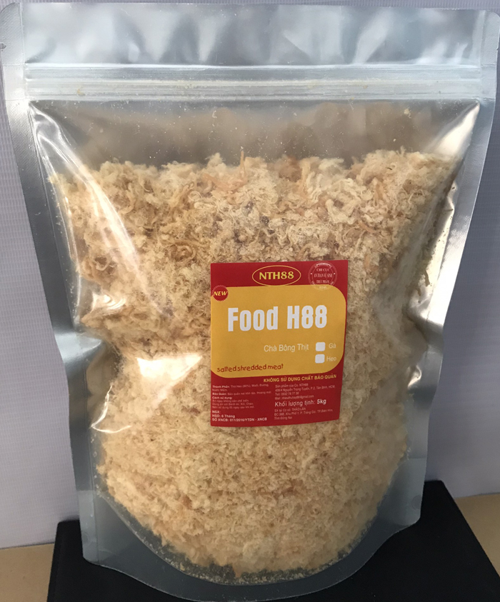 [GIÁ SỈ] Chà bông Xù / H88 - Cây 5 Kg