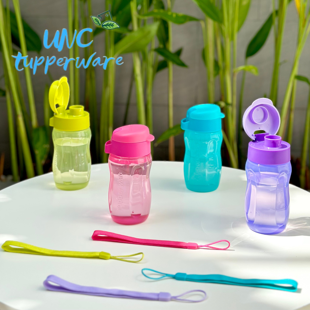 Bình nước Tupperware Eco Bottle Gen II 310ml - Màu mới
