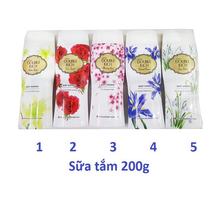 SỮA TẮM DOUBLE RICH 200g