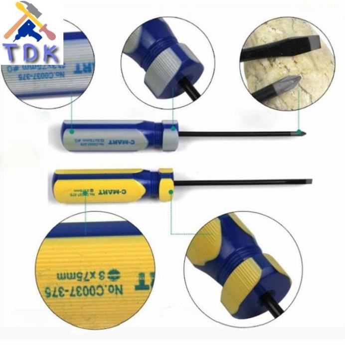 Bộ vít C-Mart C0036 6 cây