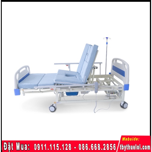 Giường Bệnh Nhân Chạy Điện Tự Động