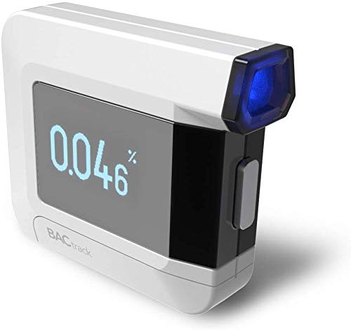 Máy đo nồng độ cồn trong hơi thở-MD200-BACtrack C8 Breathalyzer