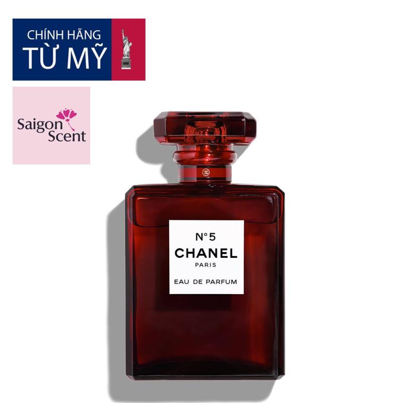 Nước Hoa Chanel No 5 Eau de Parfum Red Edition (100ml)