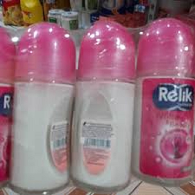 lăn khử mùi trắng da RELIK (50ml)