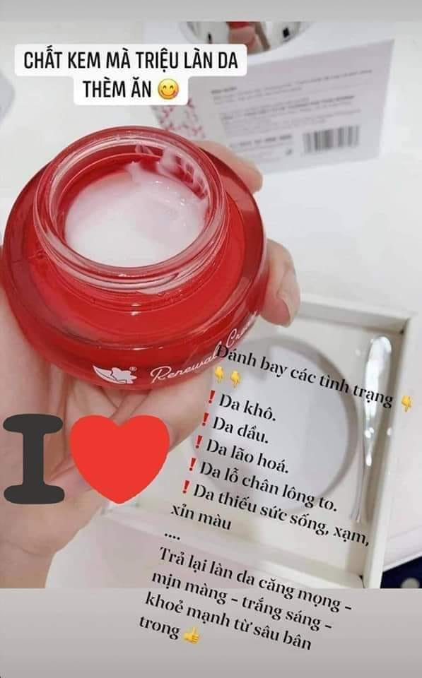 [CHÍNH HÃNG -GIÁ SỈ ] KEM ĐÊM PHA LÊ LINH HƯƠNG