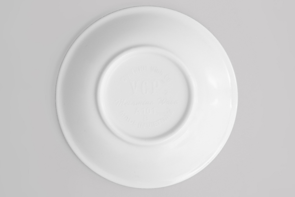 [HCM]Dĩa chấm nhựa Melamine 9 cm Vinh Cơ VCML071