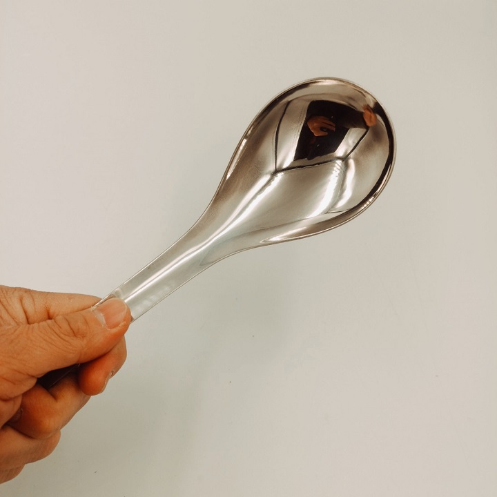 Muỗng Múc Canh Inox Siêu Đẹp
