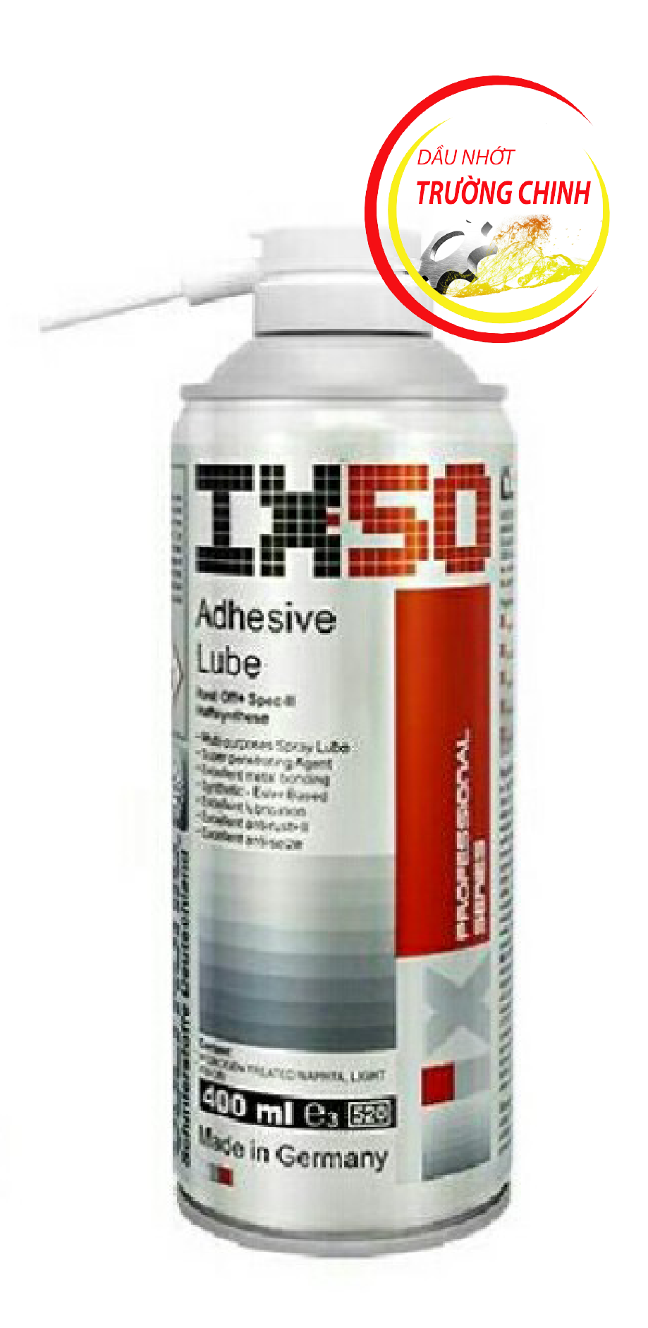 Chai xịt bảo dưỡng sên  VOLTRONIC IX50 400ml