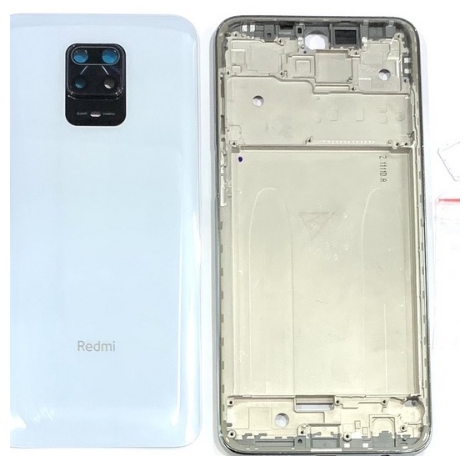 Vỏ máy Xiaomi Redmi Note 9S bảo hành đổi mới