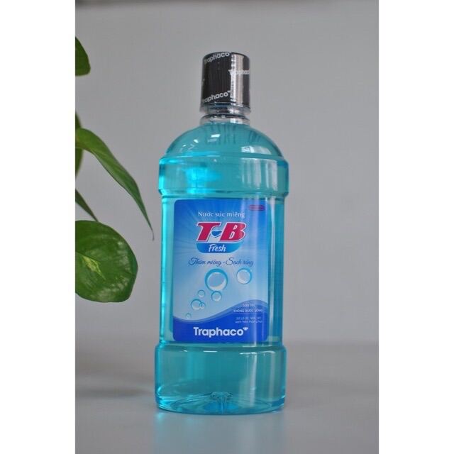 Nước Súc Miệng T B chai 500ml