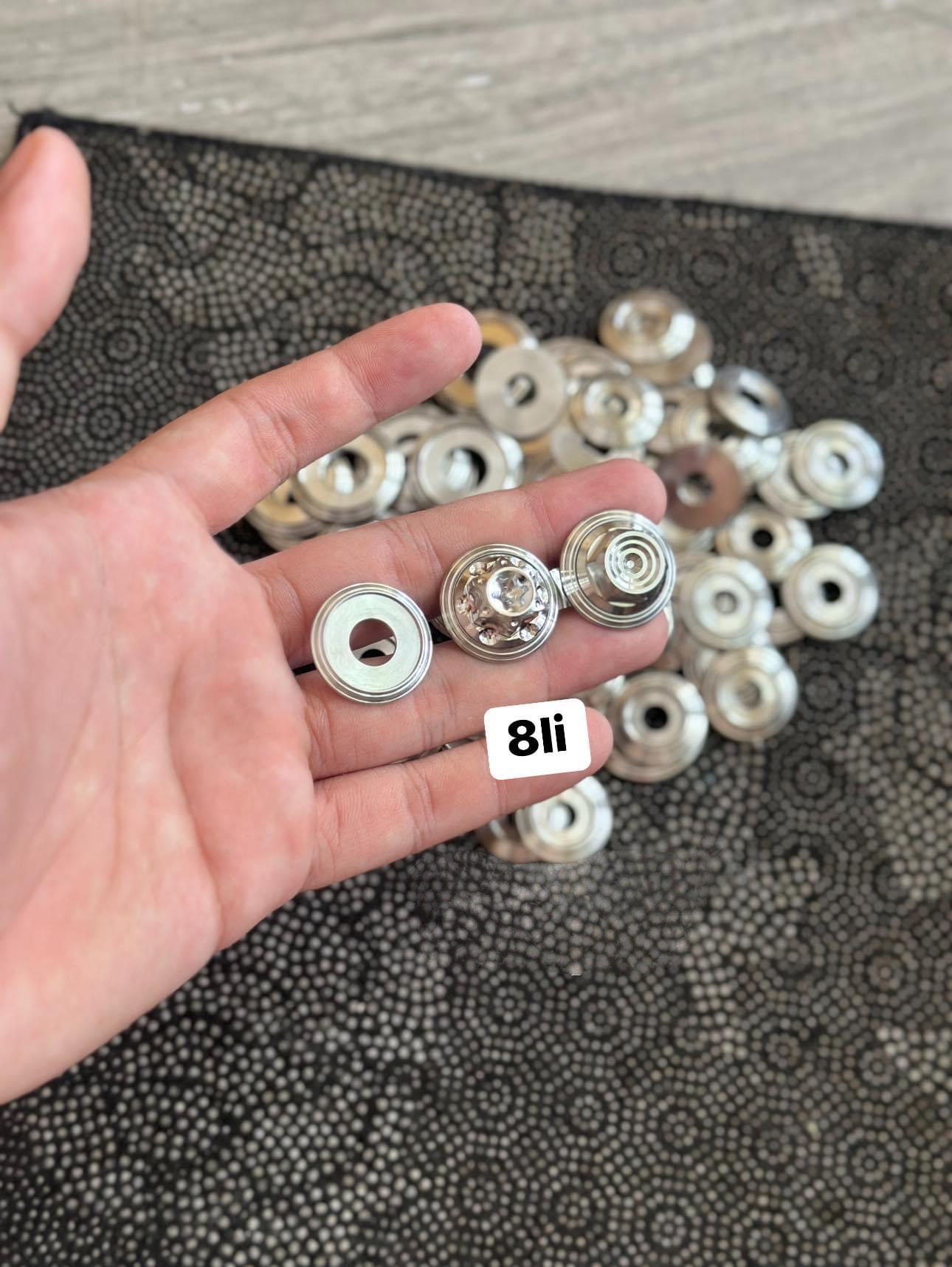 Lông đền Salaya inox 304 vành lớn