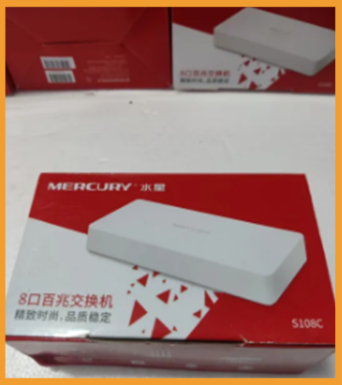 Bộ chia mạng Switch MERCURY S105C , S108C (100Mbps) 5- 8 cổng