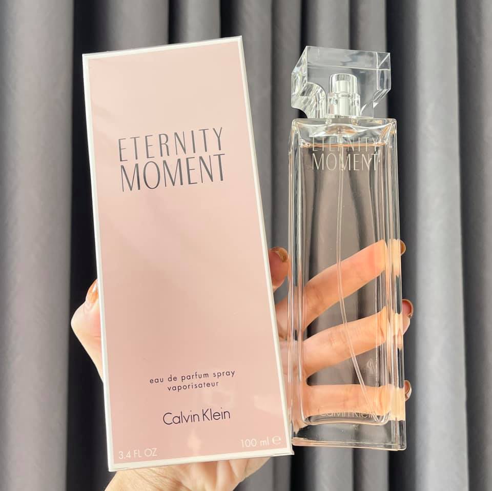 CK Eternity Moment EDP 100ml