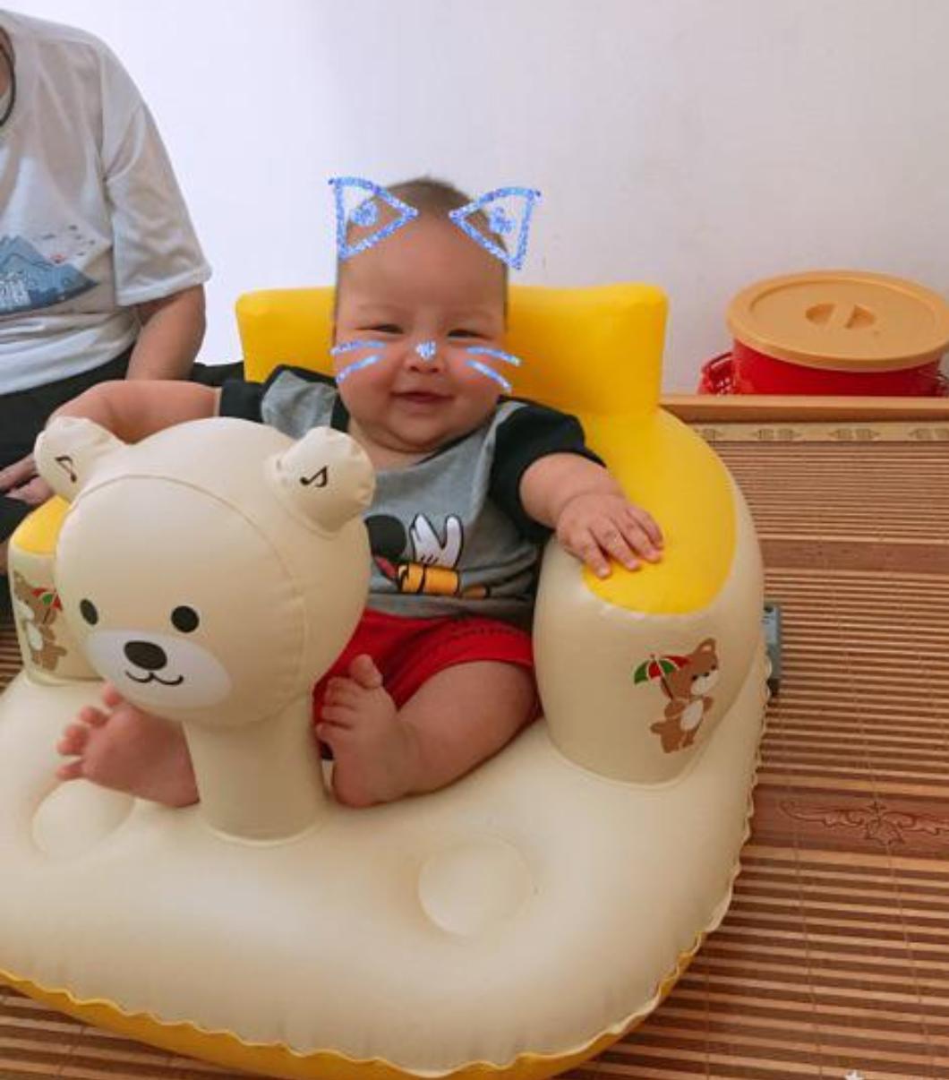 Ghế tập ngồi cho trẻ